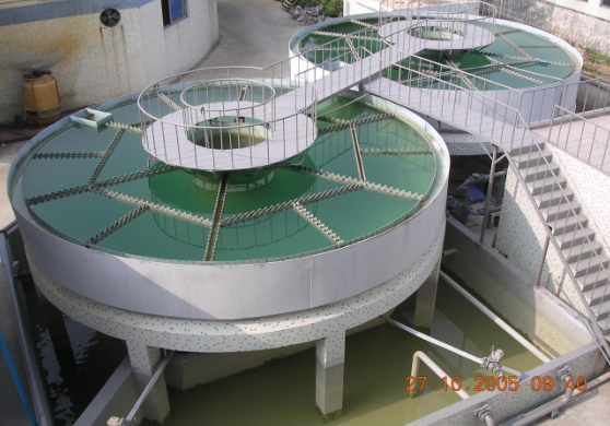 污水處理廠