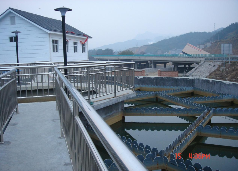 污水處理廠家